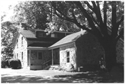 O'Brien-Peuschel Farmstead, a Building.
