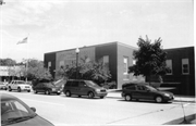 Sturgeon Bay Post Office, a Building.
