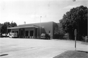 Sturgeon Bay Post Office, a Building.