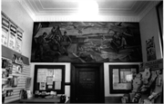 Sturgeon Bay Post Office, a Building.