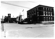 Park Falls Post Office, a Building.