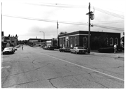 Reedsburg Post Office, a Building.