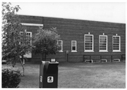 Reedsburg Post Office, a Building.