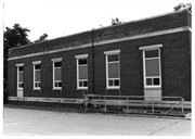 Shawano Post Office, a Building.