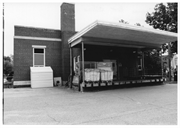 Shawano Post Office, a Building.