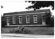 Shawano Post Office, a Building.