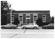 Shawano Post Office, a Building.