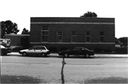 Plymouth Post Office, a Building.