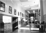 Marshfield Post Office, a Building.