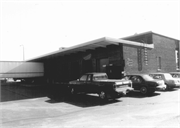 Marshfield Post Office, a Building.