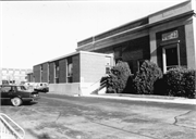 Marshfield Post Office, a Building.