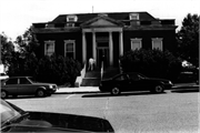 Medford Post Office, a Building.