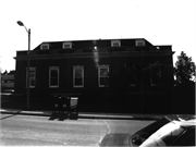 Medford Post Office, a Building.