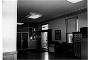 Medford Post Office, a Building.