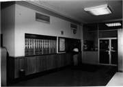 Medford Post Office, a Building.