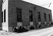 Lancaster Post Office, a Building.