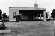 Lancaster Post Office, a Building.