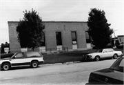 Lancaster Post Office, a Building.