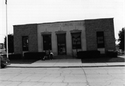 Lancaster Post Office, a Building.
