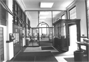 Two Rivers Post Office, a Building.