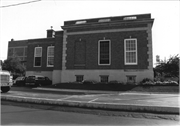 Two Rivers Post Office, a Building.