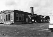 Two Rivers Post Office, a Building.