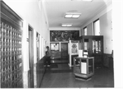 Berlin Post Office, a Building.