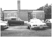 Chilton Post Office, a Building.