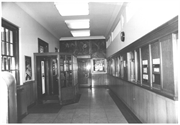 Chilton Post Office, a Building.