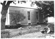 Columbus Post Office, a Building.