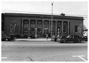 South Milwaukee Post Office, a Building.