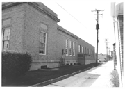South Milwaukee Post Office, a Building.