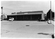 South Milwaukee Post Office, a Building.