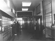 Waupaca Post Office, a Building.