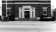 Clintonville Post Office, a Building.