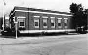 Clintonville Post Office, a Building.