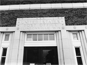 Clintonville Post Office, a Building.