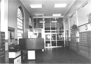 West Bend Post Office, a Building.