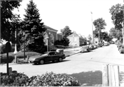 West Bend Post Office, a Building.