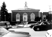 West Bend Post Office, a Building.