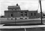 Antigo Post Office, a Building.