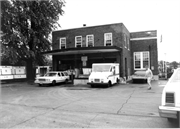 Whitewater Post Office, a Building.