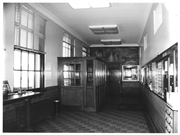 Neillsville Post Office, a Building.