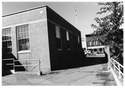 Neillsville Post Office, a Building.