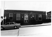 Neillsville Post Office, a Building.