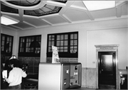Merrill Post Office, a Building.