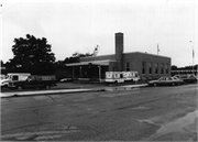 Elkhorn Post Office, a Building.
