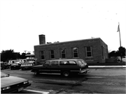 Elkhorn Post Office, a Building.