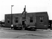 Elkhorn Post Office, a Building.