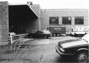Delavan Post Office, a Building.